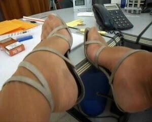 My girlfriend in fantastic RHT stockings!!!!