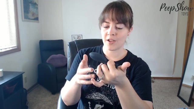 We-Vibe Plug Vector App-Enabled Review