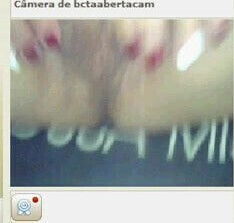 Brazilian Mother spread pussy - 57 years old