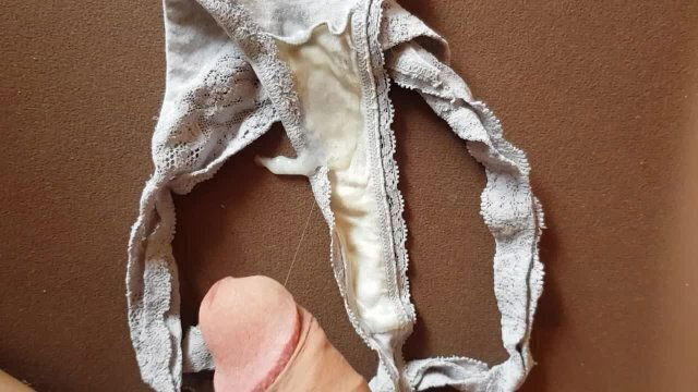 from laundrybag dirty panties
