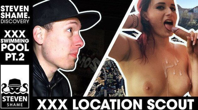 Melina gets nice load after fuck session! stevenshame.dating