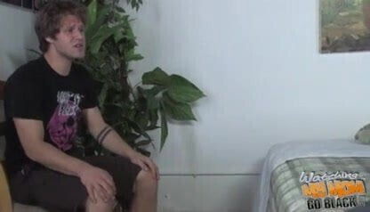 Posh White Mother Fucked Black front