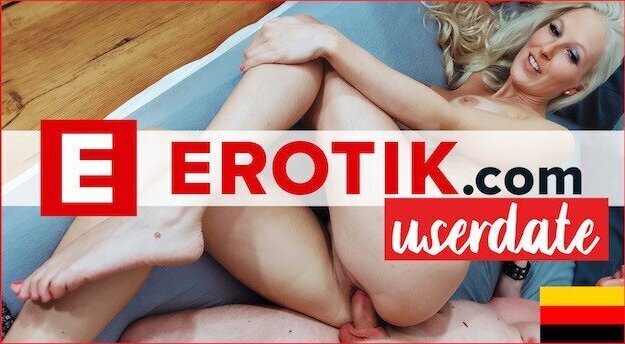 Blonde big-titted beauty Angel does everything load jizz! (GERMAN)