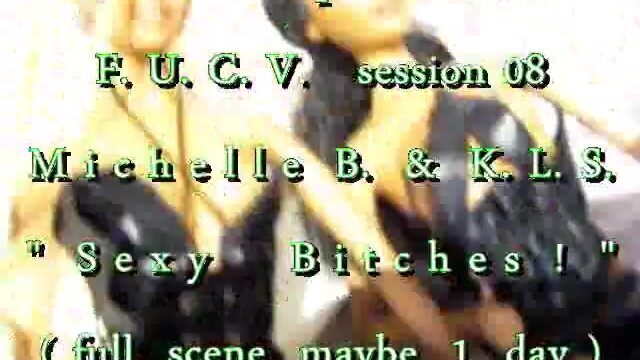 B.B.B.preview: F.U.C.V. session MIchelle 
