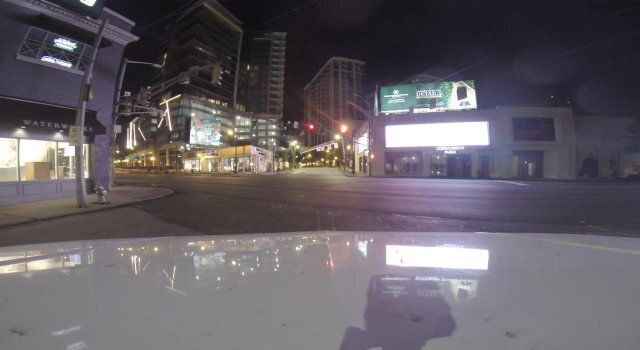 Masturbate while riding through Atlanta on the hood of my truck 7/11/19