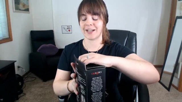 Unboxing Slightly Legal Toys: CalExotics Royal Harness