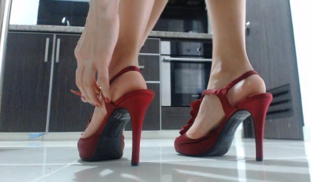 heels