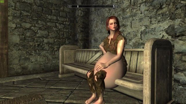 Vore Skyrim Mini's warm belly