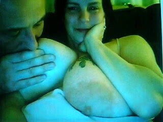 HUGE BREAST MATURE 02