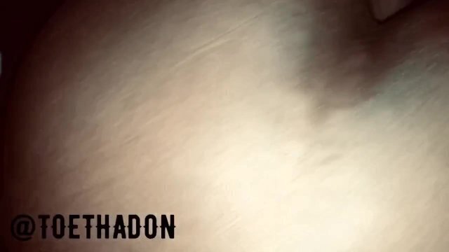 I love when he cum’s on my ass 