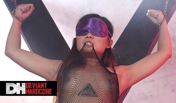 Deviant Hardcore Asian Voneva Loves Rough