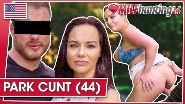 MILF Hunter bangs Priscilla's cunt cums over face! milfhunting24