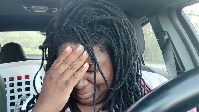 just keeps getting worse NIGHTMARE being stalked?