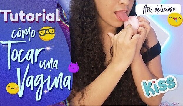 TUTORIAL: Como tocar vagina Agatha Dolly