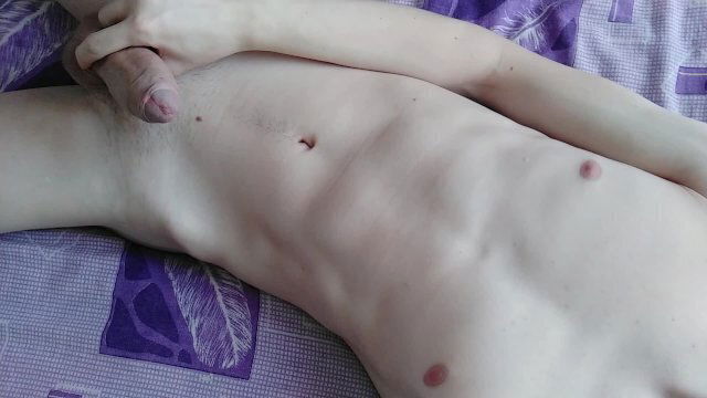 Masturbate morning