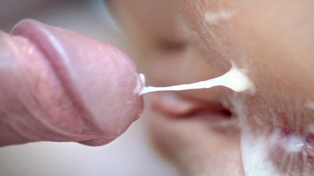 CLOSE  PUSSY FUCKED BWC, Detailed Asshole. Orgasm