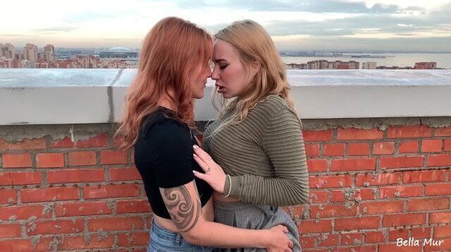 lucky nobody doing THIS roof