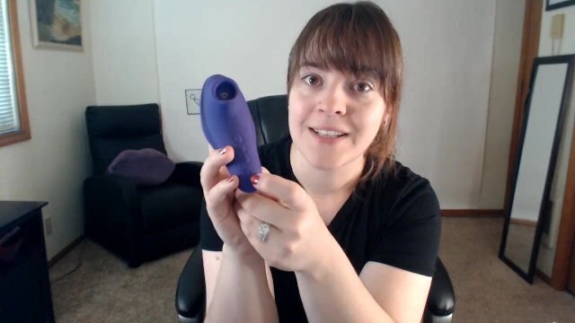 Tracy's Little Witch Clitoral Sucker Review
