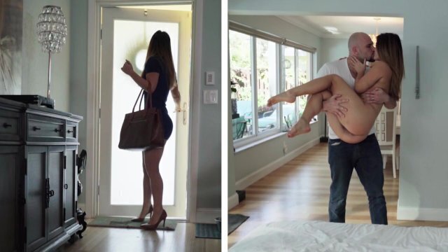 BANGBROS Lovia Fucking Physically Hurts. Watch Your Risk!