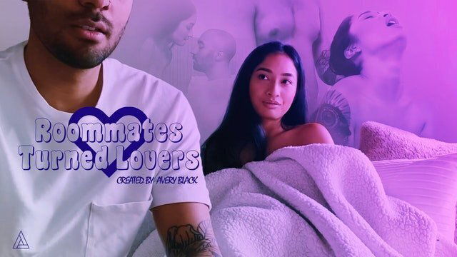 MODEL TIME Roomies Turned Lovers Avery Black Oliver Davis