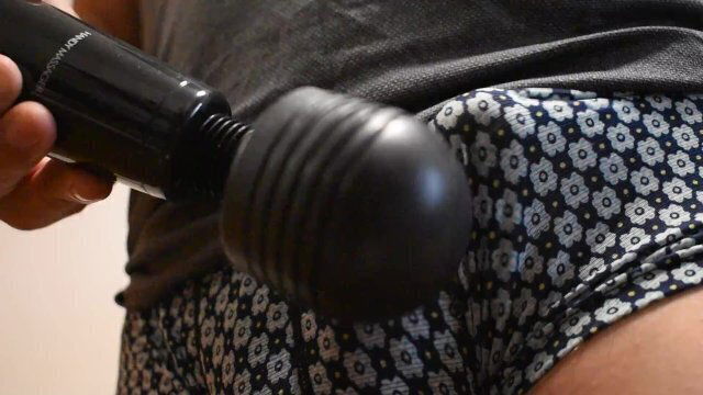 close tiny dick asian masterbate massage machine