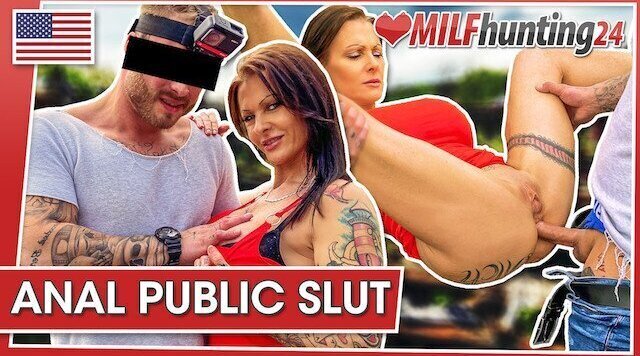 Deepthroat fuck Milf Hunter Julia Exclusiv! milfhunting24