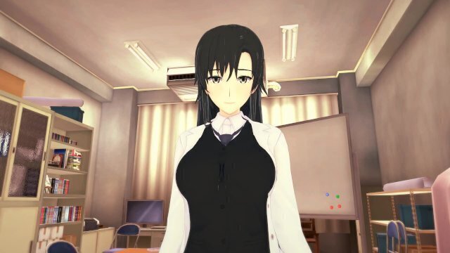 OreGairu with Shizuka Hiratsuka
