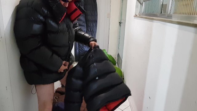 Super puffa down jacket Millet Overfilled