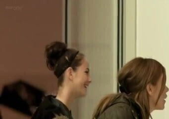 Kaya Scodelario in 'True Love'