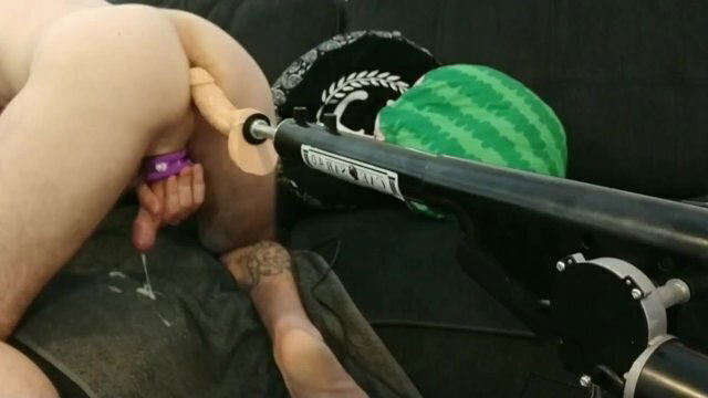 Naughty Straight Man Caught on Camera Exposing His Secret On The Couch 