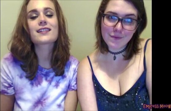 Quickie: Emp and Nina Cuckold Boyfriend