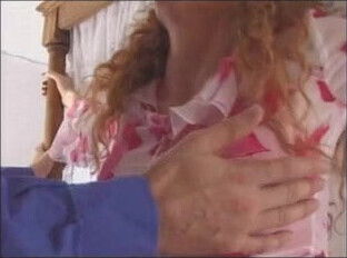 It's Cock In Ass For Hot Pale Redhead Nicole 