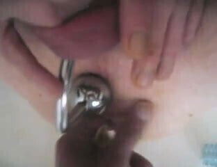 3 filled condoms from a stranger