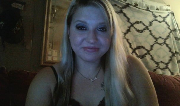 blondebarbie just fucking around dildo