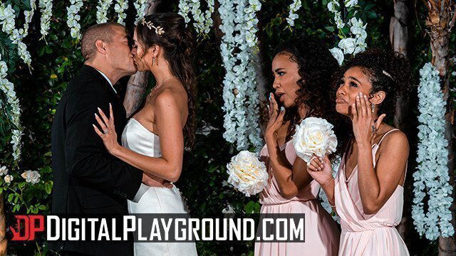 DigitalPlayground Desiree Dulce Cheats Husband Before Wedding