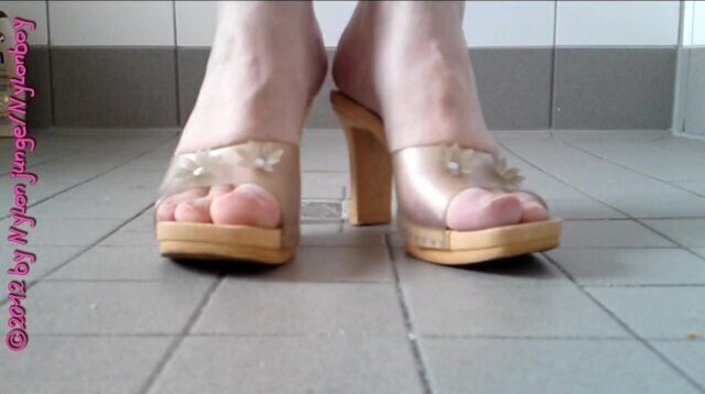 Zertreten: Hart Gekochtes (Crushing)