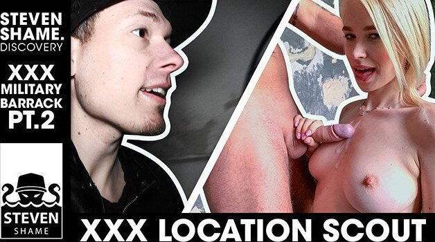 Andy Star shoots load Arteya's mouth! StevenShame.dating