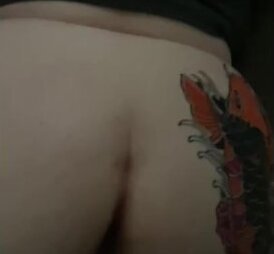 Thicc White Whore Fucked Doggy By BBC 