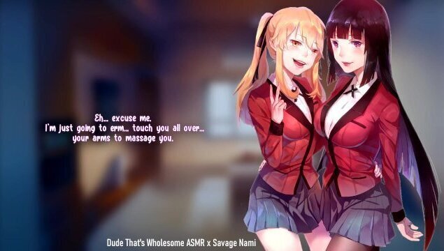 Yandere Finally Boyfriend... (ft. Savage Nami)