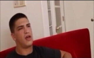 SEXY CHICK HAS MULTIPLE LOUD ORGASMS ON COUCH