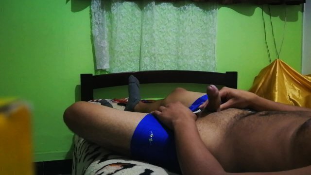 Horny fait prendre dans chambre Cazique