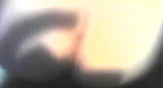 Amateur black fucking white chick hard