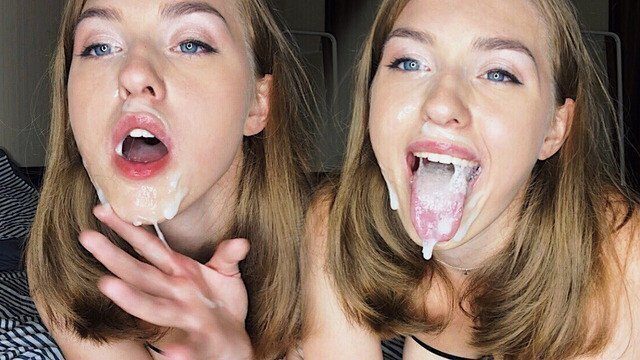 ТРАХНИ МЕНЯ КОНЧИ ЛИЦО. КРУПНЫМ ПЛАНОМ.HONEYSASHA