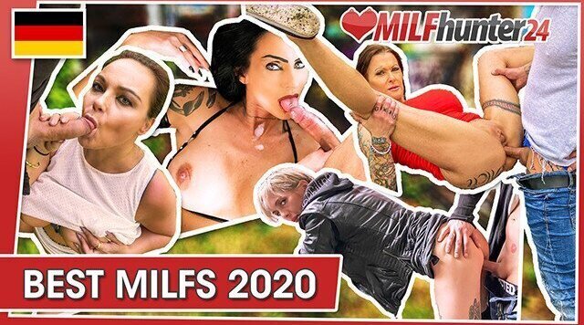 Best MILFs Compilation Germany’s hottest moms! milfhunter24