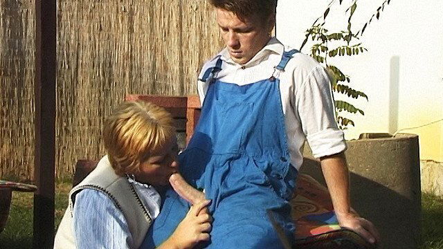 hairy bush first dick