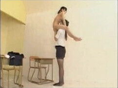 Tall Lesbians vs. Petite Lesbians-Relentless Boner