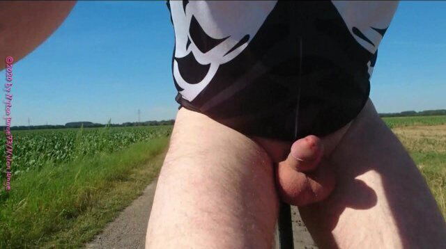 Frivoles fahren Outdoor