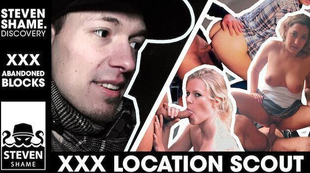 Claudia Swea, Danka Diamond FUCKED abandoned lost place! stevenshame.dating