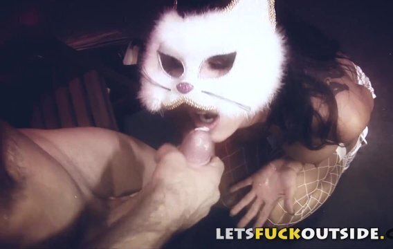 Let's Fuck Outside Kitty Lezley Want Milk