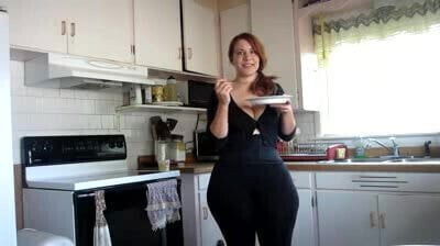 A little breakfast chat